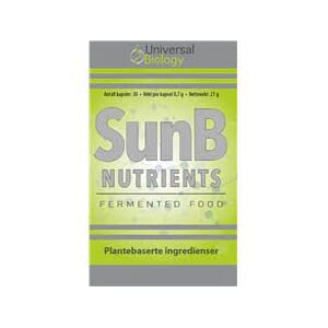 SunB Nutrients (tidligere ProB Activator)
