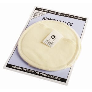Ammeinnlegg merinoull to lag ull (medium)