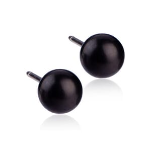 Black Titanium Ball 5 mm