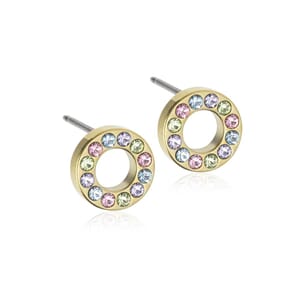 Golden Titanium Brilliance Puck Hollow 8 mm Light Fantasy