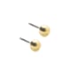 Golden Ball Titanium 4mm