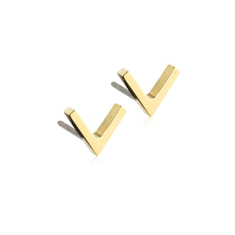 Golden Titanium Plain V 8mm