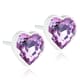 Heart Amethyst