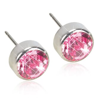 Bezel Light Rose 5mm