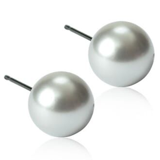 Pearl Light Grey 6mm