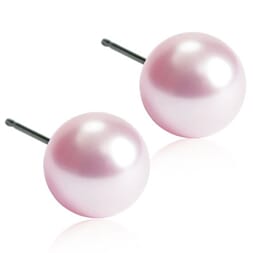 Pearl Light Rose 6mm