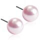 Pearl Light Rose 8mm