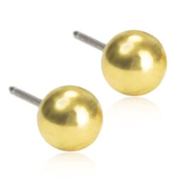 Golden Titanium Ball 5 mm