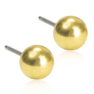 Golden Titanium Ball 5 mm