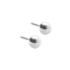 Silver titanium ball 5 mm