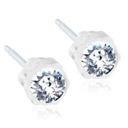 Crystal Medical Plastic 4mm