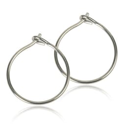 Safety Ear Ring 12 mm