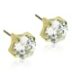 Tiffany White Golden Titanium 4mm