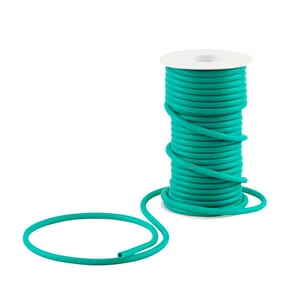 Treningsstrikk grønn (uten håndtak) 2 meter